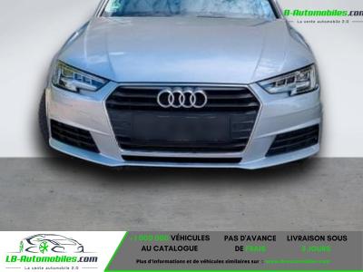 Audi A4 TFSI 190 BVA