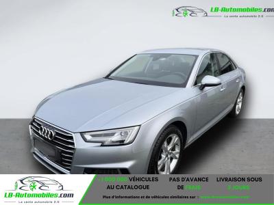 Audi A4 TFSI 190 BVA