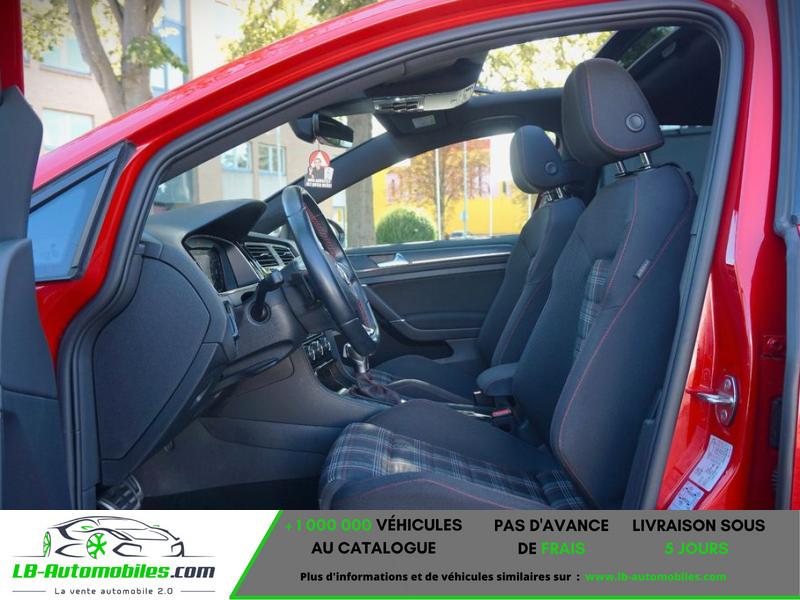 Volkswagen Golf 2.0 TSI 245 BVA GTI Performance - Photo 6 / 6