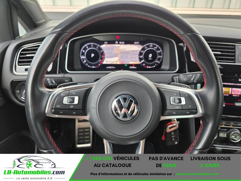 Volkswagen Golf 2.0 TSI 245 BVA GTI Performance - Photo 8 / 10