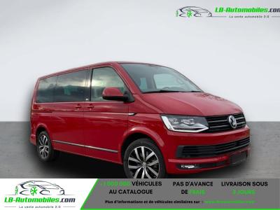 Volkswagen Multivan 2.0 TDI 198 BVA