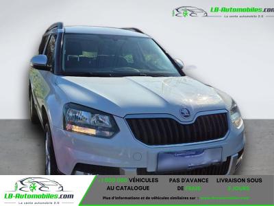 Skoda Yeti 1.4 TSI 125
