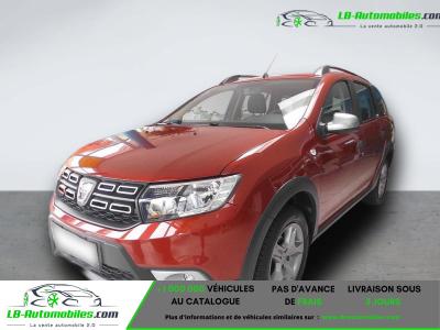 Dacia Logan MCV TCe 90 BVA