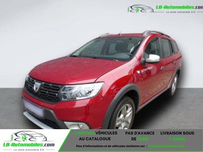 Dacia Logan MCV TCe 90 BVA