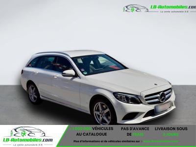 Mercedes Classe C Break 220 d BVA 4Matic