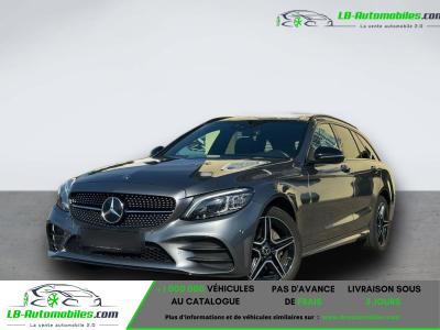 Mercedes Classe C Break 220 d BVA 4Matic