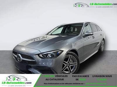 Mercedes Classe C Break 220 d BVA 4Matic