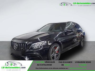 Mercedes Classe C Break 63 S AMG Speedshift MCT AMG