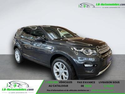 Land Rover Discovery Sport Si4 240ch BVA