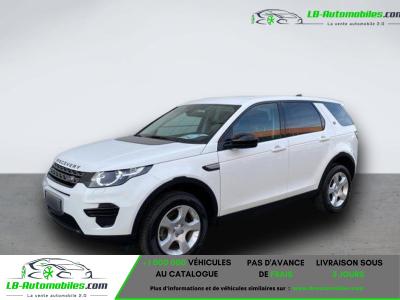 Land Rover Discovery Sport eD4 150ch e-Capability 2WD