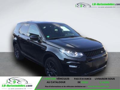 Land Rover Discovery Sport TD4 180ch BVM