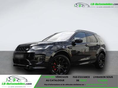 Land Rover Discovery Sport D200 MHEV AWD BVA