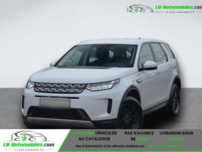 Land Rover Discovery Sport P200 FLEXFUEL MHEV AWD BVA