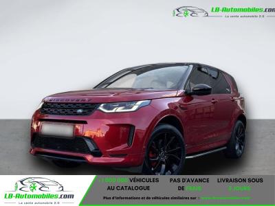 Land Rover Discovery Sport D240 MHEV AWD BVA