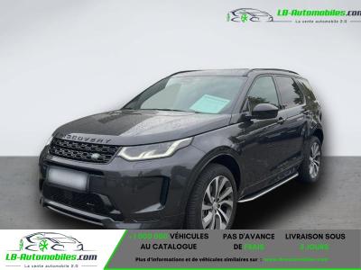 Land Rover Discovery Sport P300e PHEV AWD BVA
