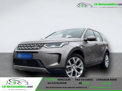 Land Rover Discovery Sport P300e PHEV AWD BVA