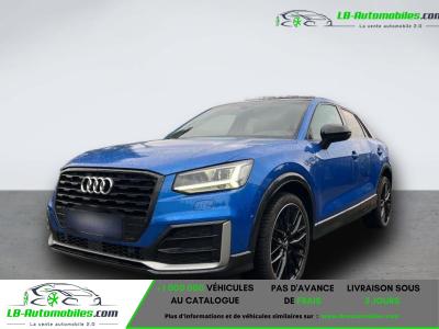 Audi Q2 TDI 150 ch BVA Quattro