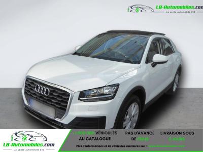 Audi Q2 TDI 150 ch BVA Quattro