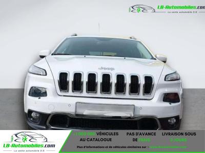 Jeep Cherokee 2.0L Multijet 140