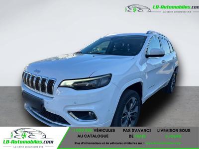 Jeep Cherokee 2.2L Multijet 195 4x4 BVA