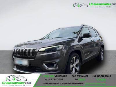 Jeep Cherokee 2.2L Multijet 195 4x4 BVA