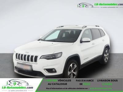 Jeep Cherokee 2.2L Multijet 195 4x4 BVA