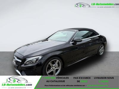 Mercedes Classe C Cabriolet 180 BVA