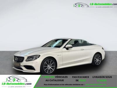 Mercedes Classe C Cabriolet 63 Mercedes-AMG