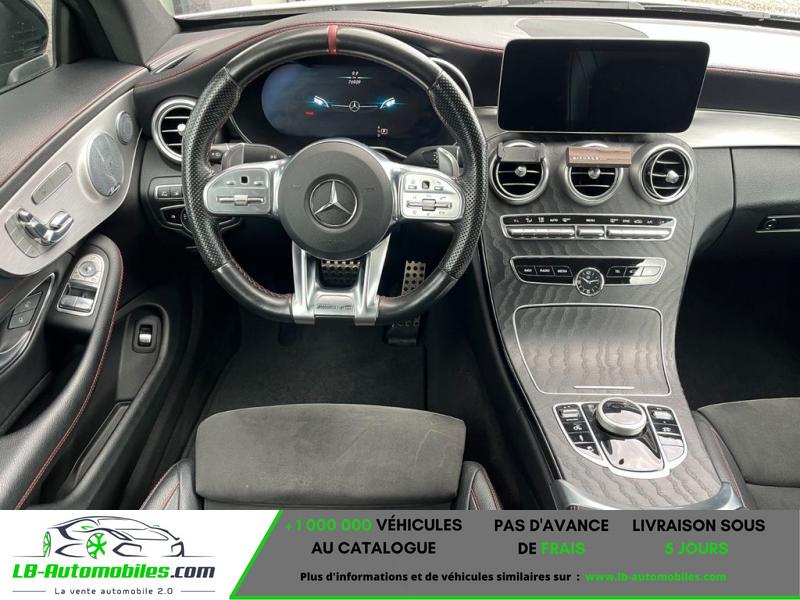 Mercedes Classe C Coupe 43 Mercedes-AMG - Photo 3 / 8