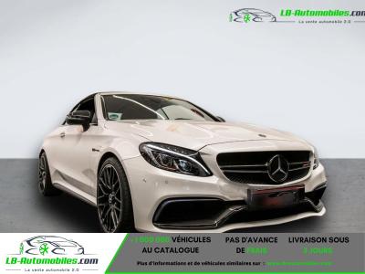 Mercedes Classe C Cabriolet 63 Mercedes-AMG