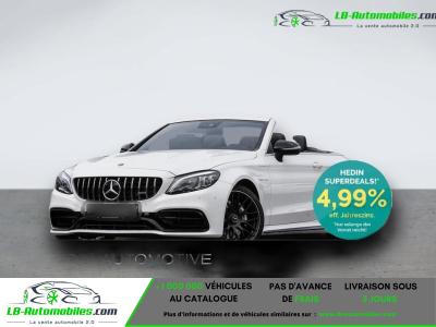 Mercedes Classe C Cabriolet 63 Mercedes-AMG