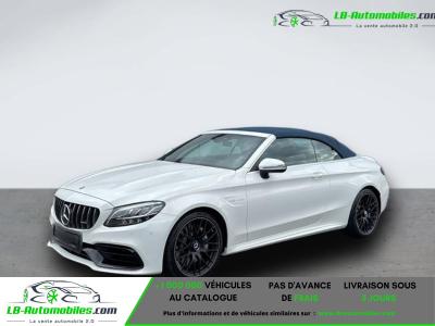 Mercedes Classe C Cabriolet 63 Mercedes-AMG