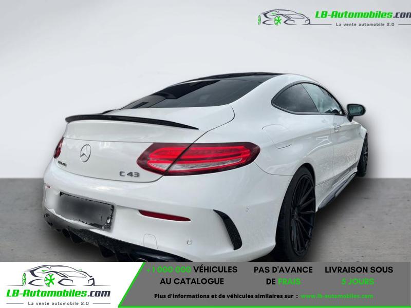 Mercedes Classe C Coupe 43 Mercedes-AMG - Photo 4 / 8