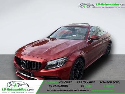 Mercedes Classe C Cabriolet 63 Mercedes-AMG