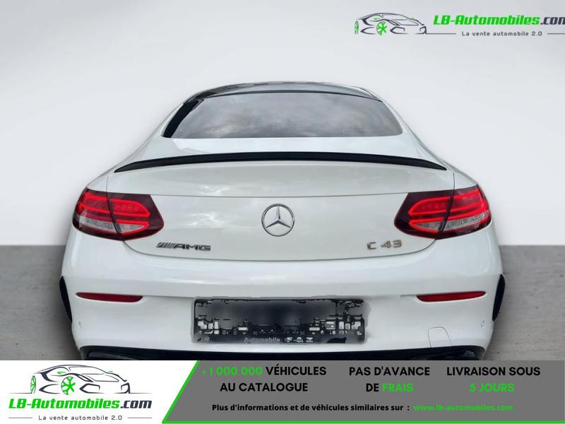 Mercedes Classe C Coupe 43 Mercedes-AMG - Photo 5 / 8