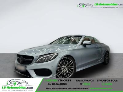 Mercedes Classe C Cabriolet 300 BVA