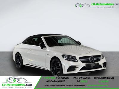 Mercedes Classe C Cabriolet 43 Mercedes-AMG BVA