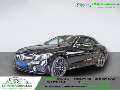 Mercedes Classe C Cabriolet 43 Mercedes-AMG BVA