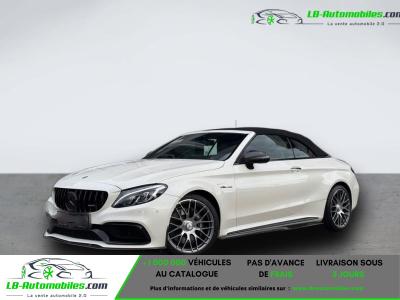Mercedes Classe C Cabriolet 63 Mercedes-AMG