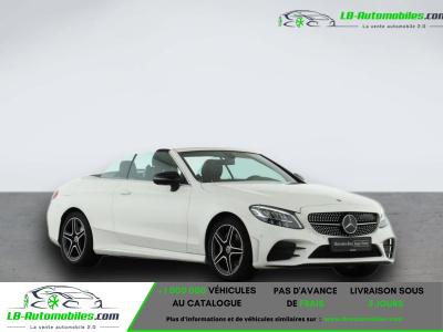 Mercedes Classe C Cabriolet 220 d BVA