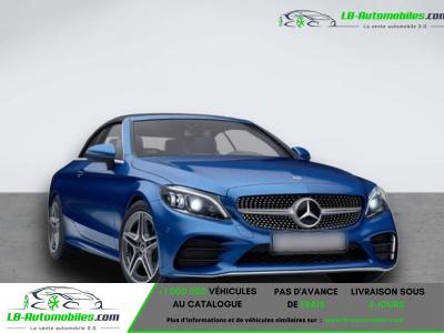 Mercedes Classe C Cabriolet 220 d BVA