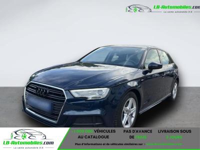 Audi A3 Sportback TFSI 115 BVM