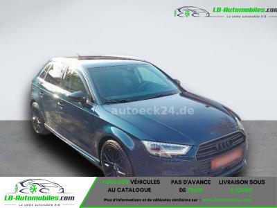 Audi A3 Sportback TDI 150 BVA