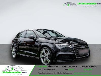 Audi A3 Sportback TFSI 190 BVA