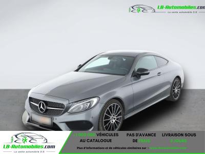 Mercedes Classe C Coupe 250 d BVA