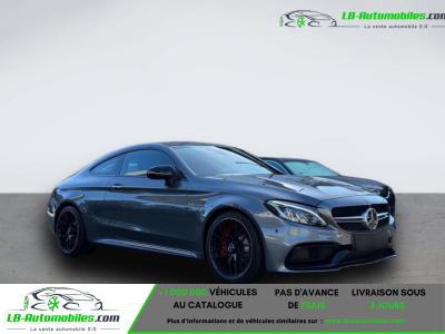 Mercedes Classe C Coupe 63 S Mercedes-AMG