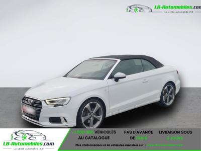 Audi A3 Cabriolet TFSI 190 BVA