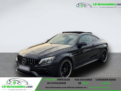 Mercedes Classe C Coupe 63 S Mercedes-AMG