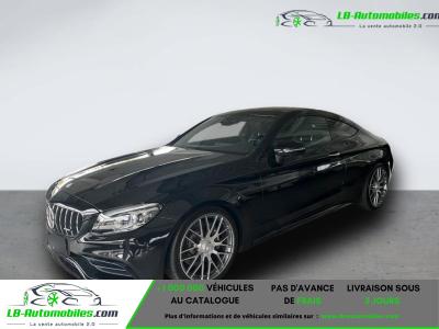 Mercedes Classe C Coupe 63 S Mercedes-AMG