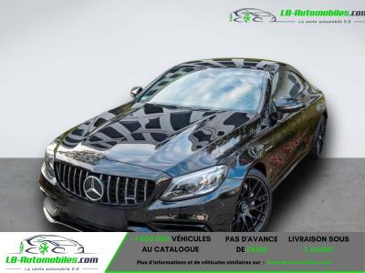 Mercedes Classe C Coupe 63 S Mercedes-AMG